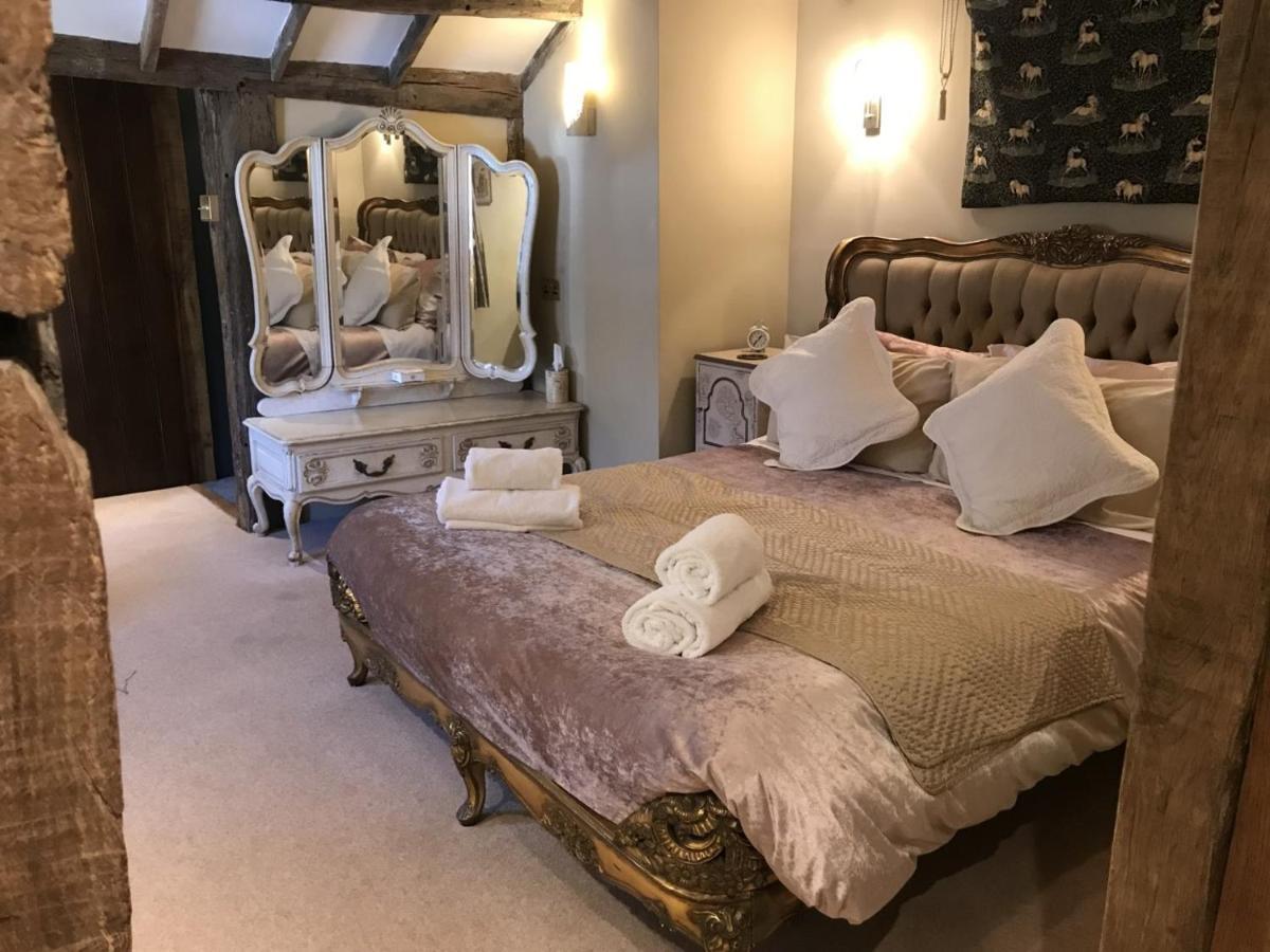 The Chequers Inn Smarden Экстерьер фото