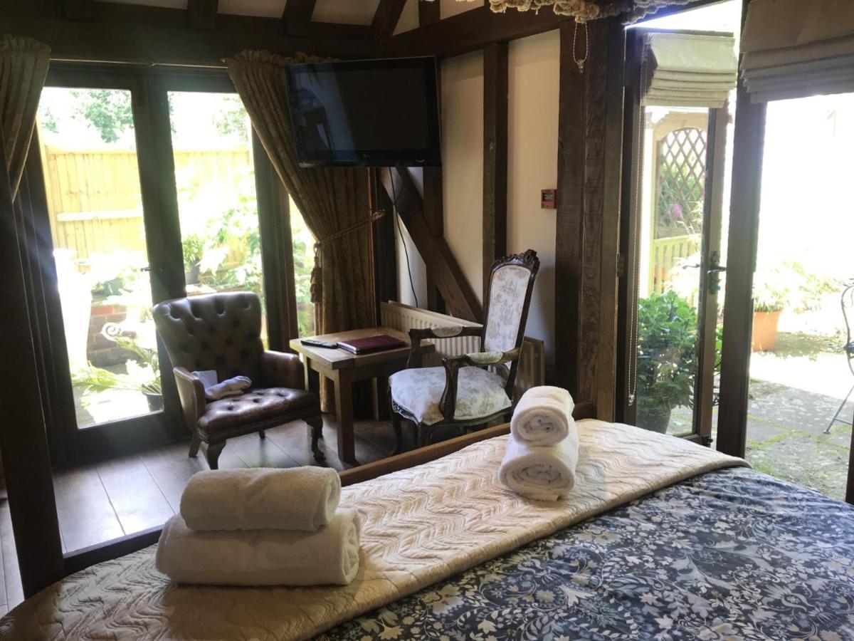 The Chequers Inn Smarden Экстерьер фото