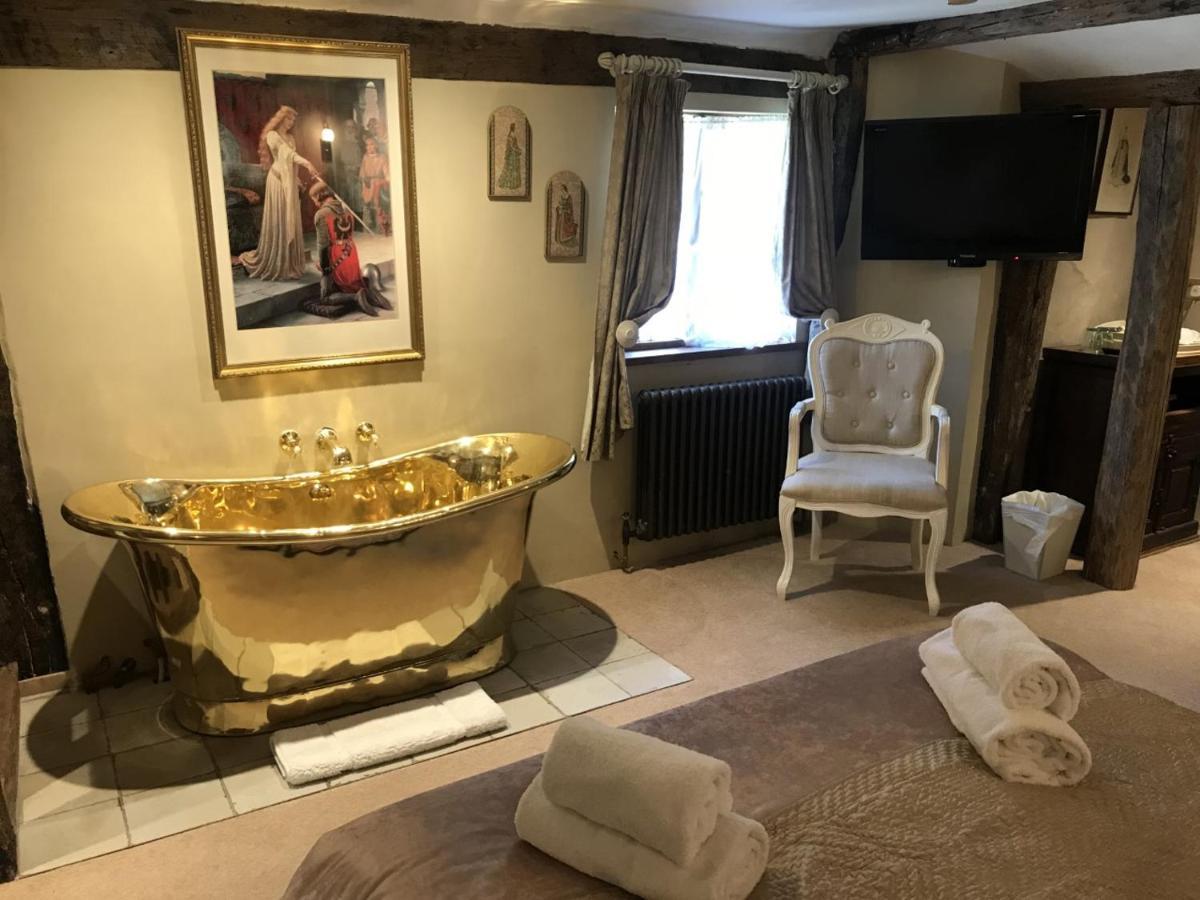 The Chequers Inn Smarden Экстерьер фото