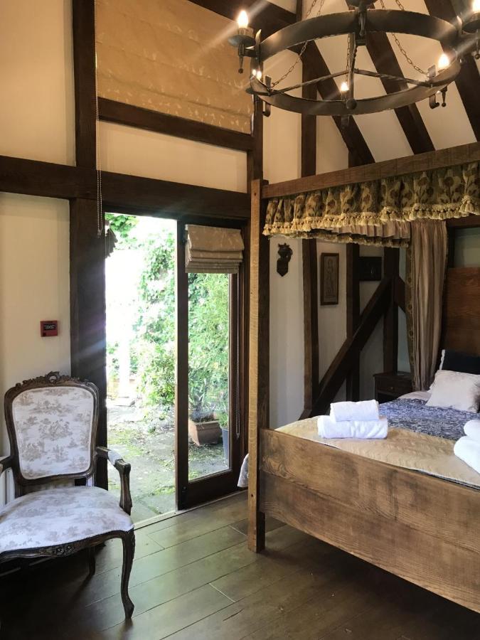 The Chequers Inn Smarden Экстерьер фото
