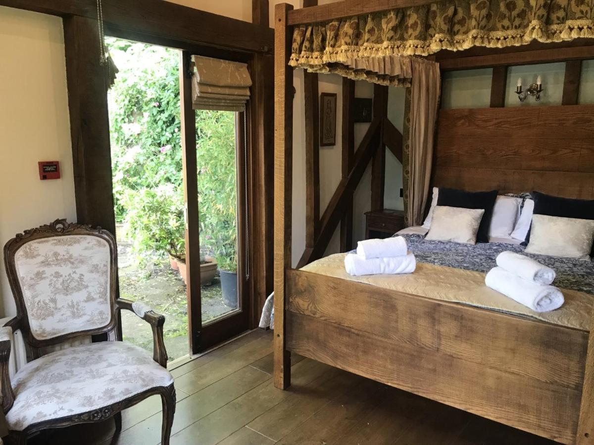 The Chequers Inn Smarden Экстерьер фото