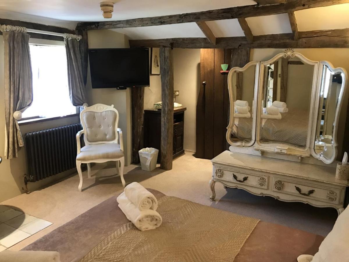 The Chequers Inn Smarden Экстерьер фото