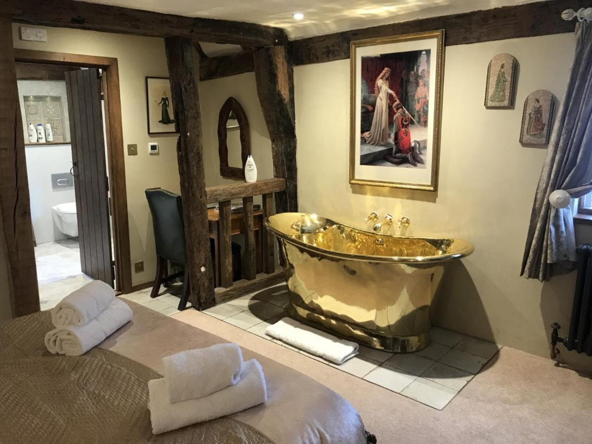The Chequers Inn Smarden Экстерьер фото