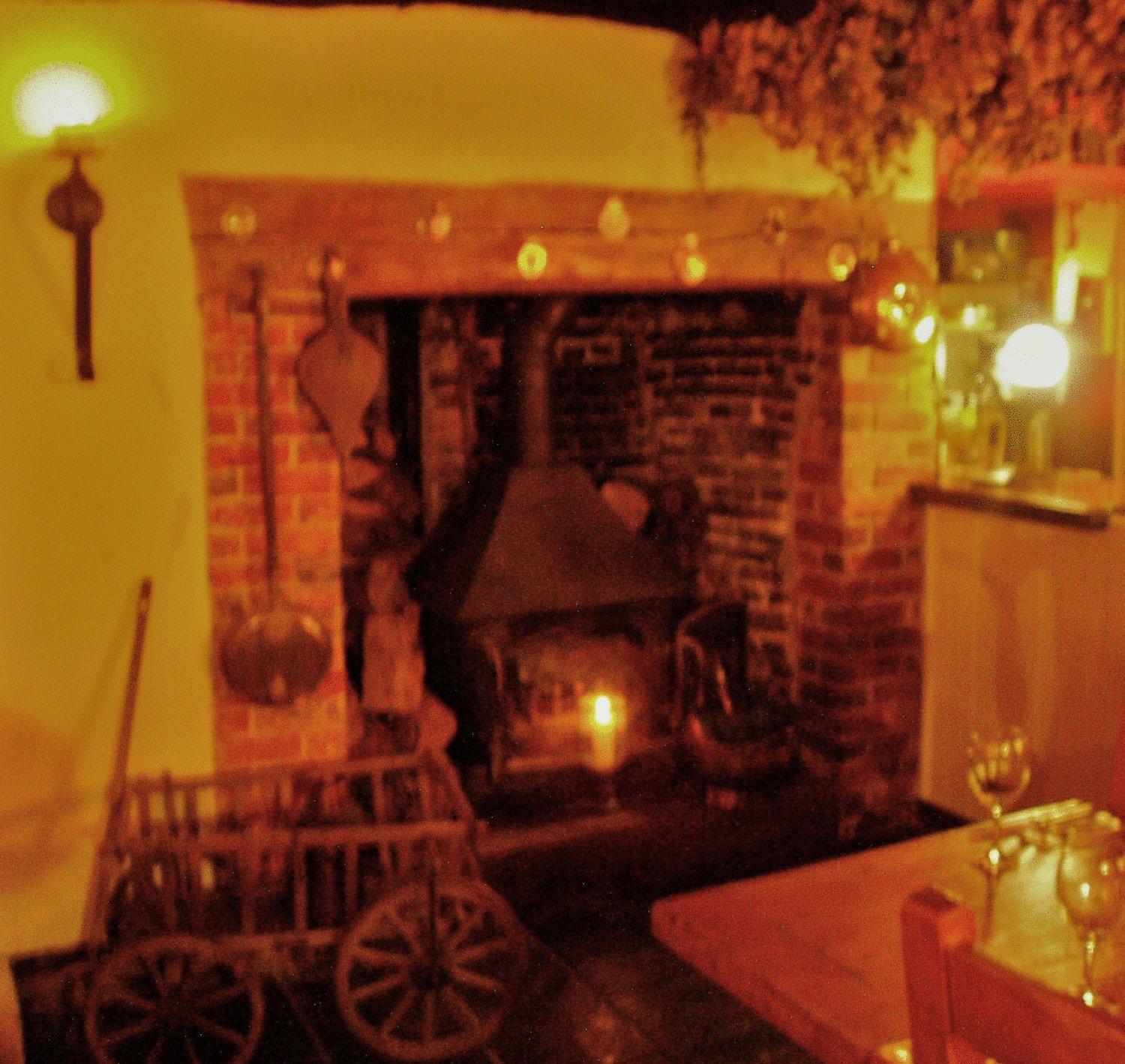 The Chequers Inn Smarden Экстерьер фото