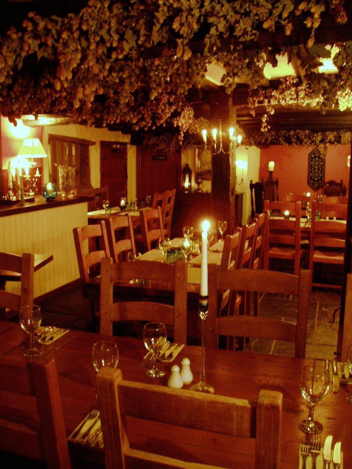 The Chequers Inn Smarden Экстерьер фото