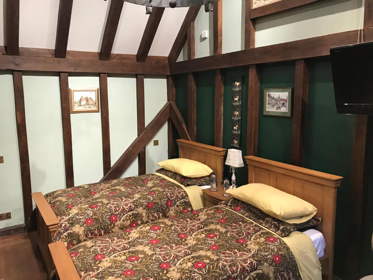 The Chequers Inn Smarden Экстерьер фото