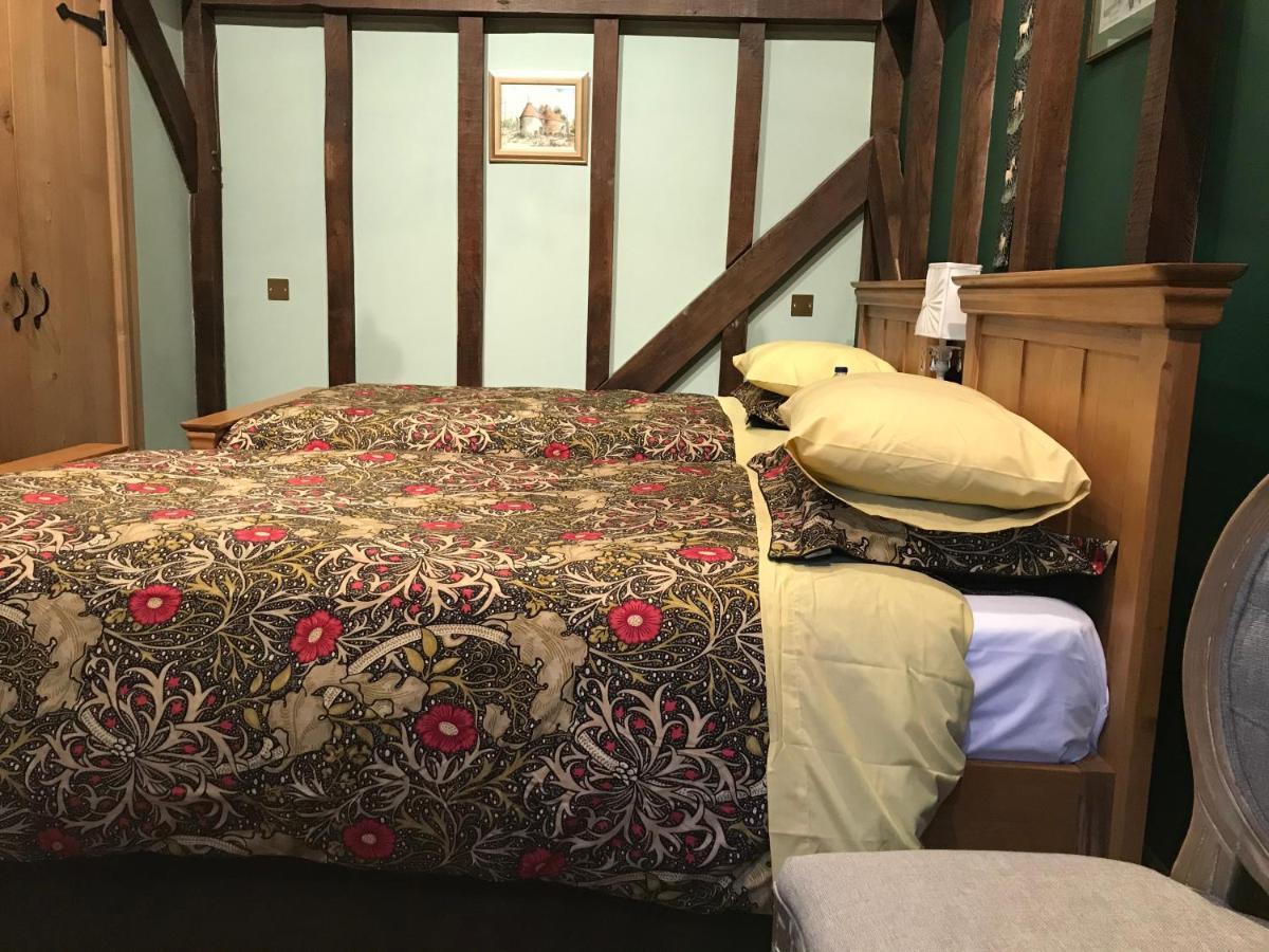 The Chequers Inn Smarden Экстерьер фото