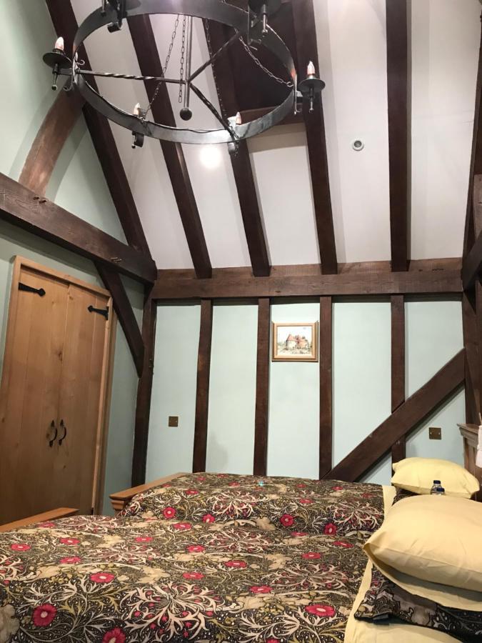 The Chequers Inn Smarden Экстерьер фото