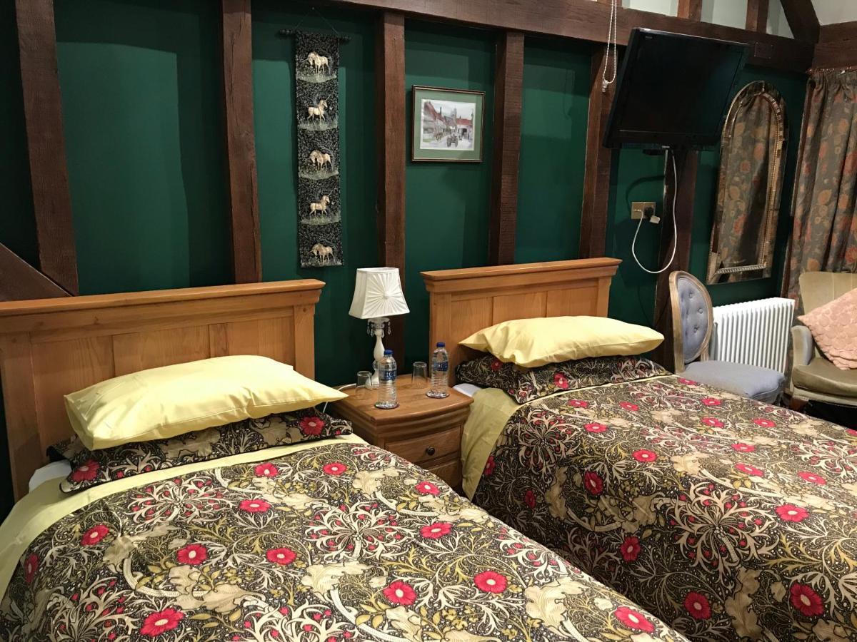 The Chequers Inn Smarden Экстерьер фото