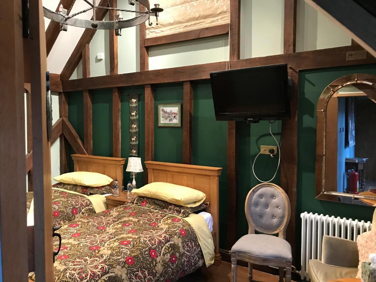 The Chequers Inn Smarden Экстерьер фото
